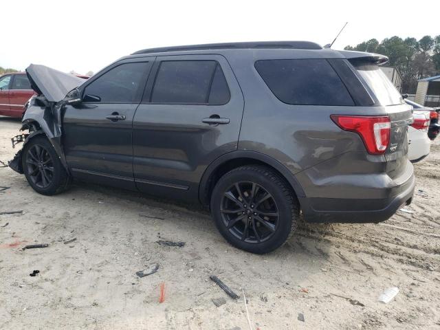  FORD EXPLORER 2019 Charcoal