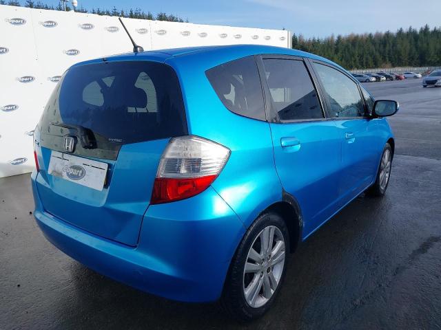 2009 HONDA JAZZ I-VTE