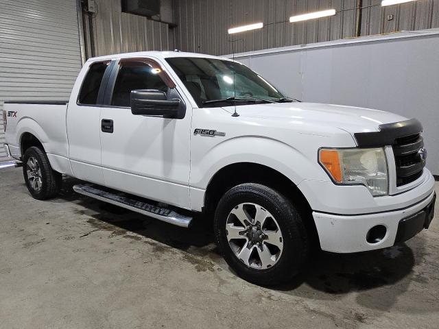  FORD F-150 2014 Белы
