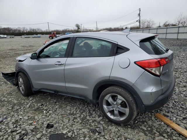  HONDA HR-V 2019 Silver