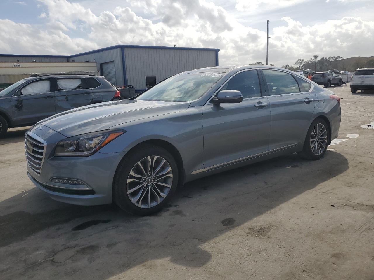 2016 Hyundai Genesis - Image 1