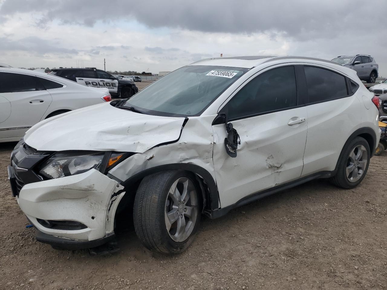 2017 Honda HR-V - Image 1