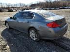 2013 Infiniti G37  იყიდება Marlboro-ში, NY - Front End