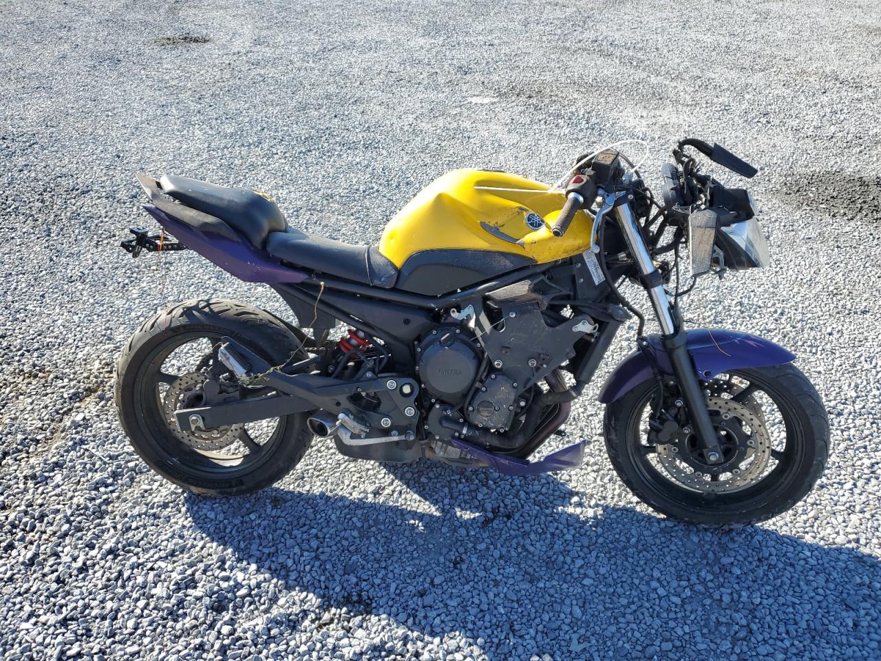 2009 Yamaha Fz6 R for Sale in Gastonia, NC - All Over