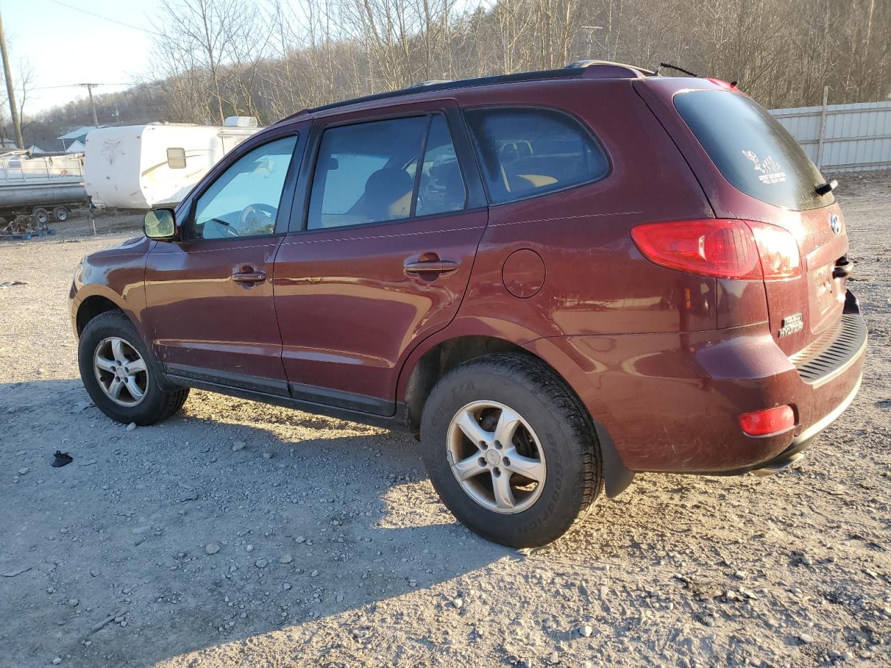 2007 Hyundai Santa Fe - Image 2