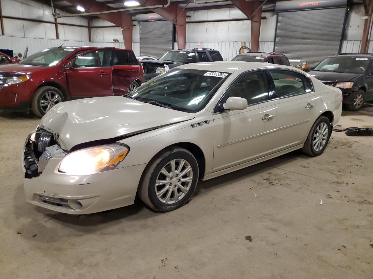 2011 Buick Lucerne Cx for Sale in Lansing, MI - Front End