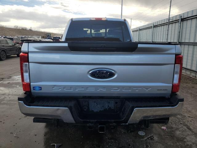  FORD F250 2019 Silver