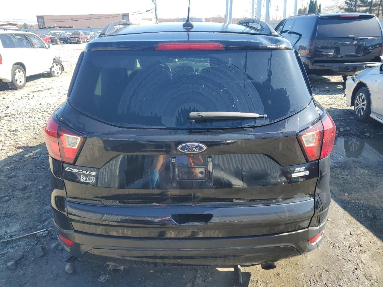 1FMCU9GDXKUB18790 FORD ESCAPE 2019