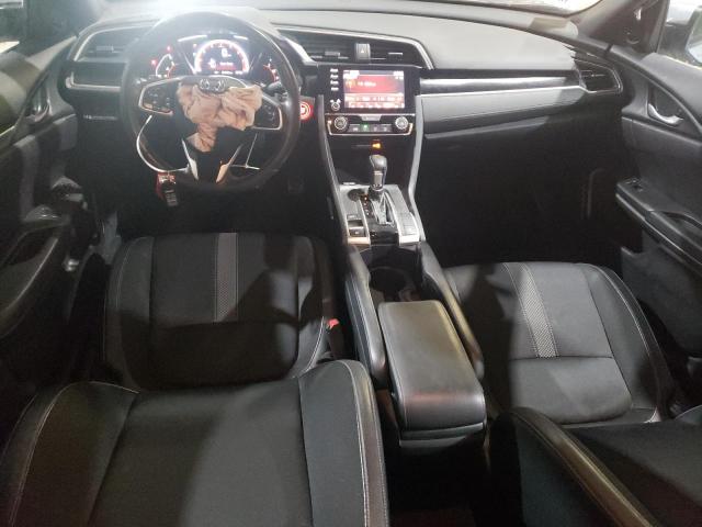  HONDA CIVIC 2021 Srebrny