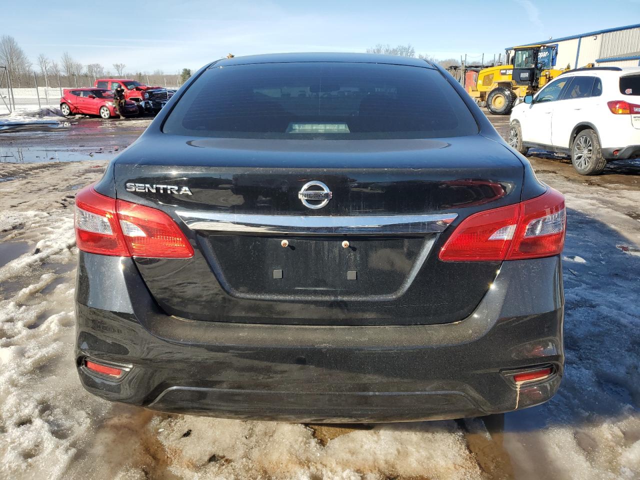 3N1AB7AP5JY329662 NISSAN SENTRA 2018