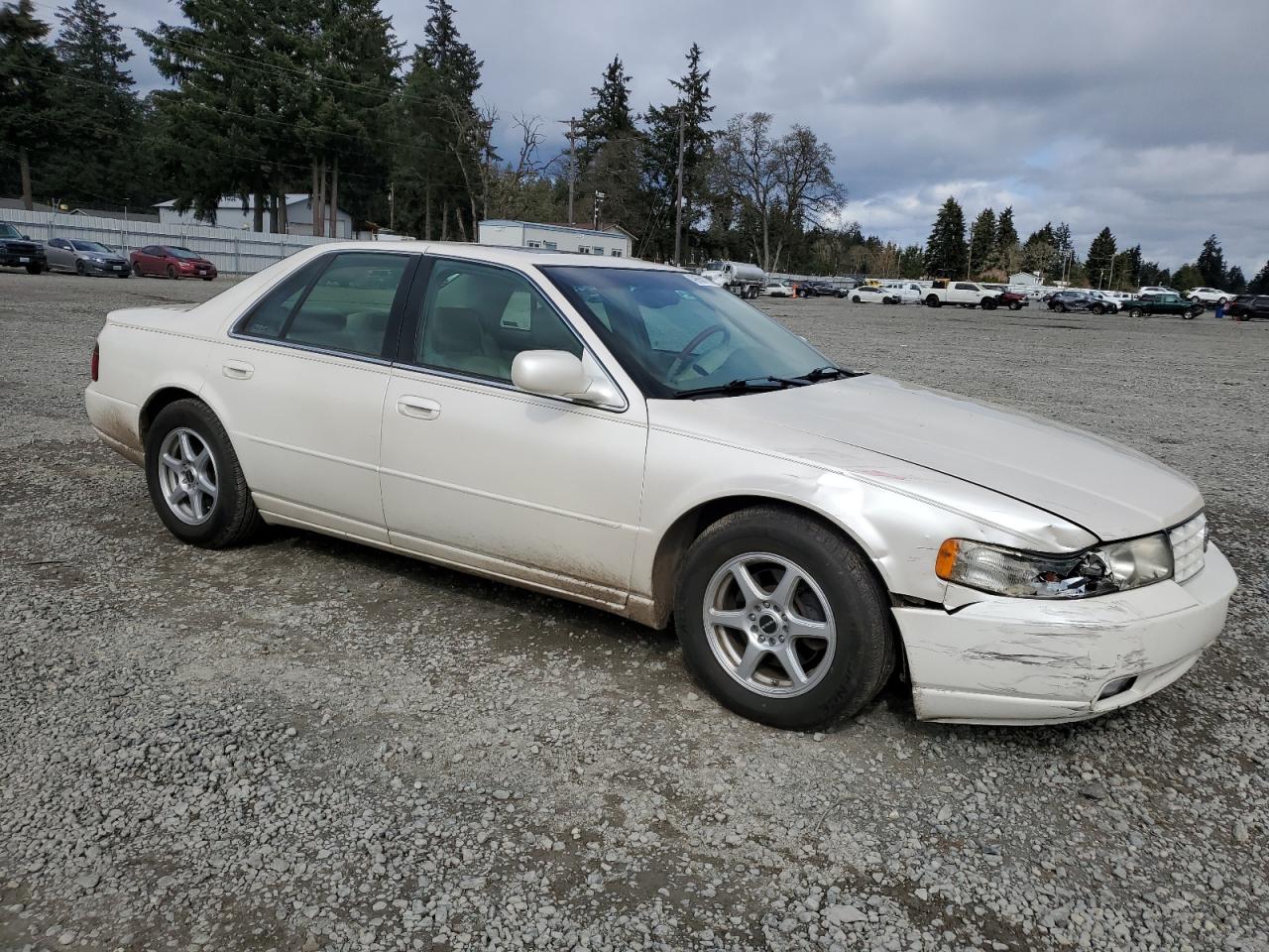 2000 Cadillac Seville - Image 4