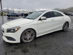 2017 Mercedes-Benz Cla 250 en Venta en Colton, CA - Front End