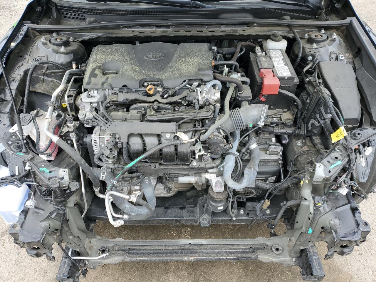 4T1G11AK5PU742491 TOYOTA CAMRY 2023