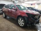 2017 Chevrolet Traverse Lt на продаже в Davison, MI - Front End