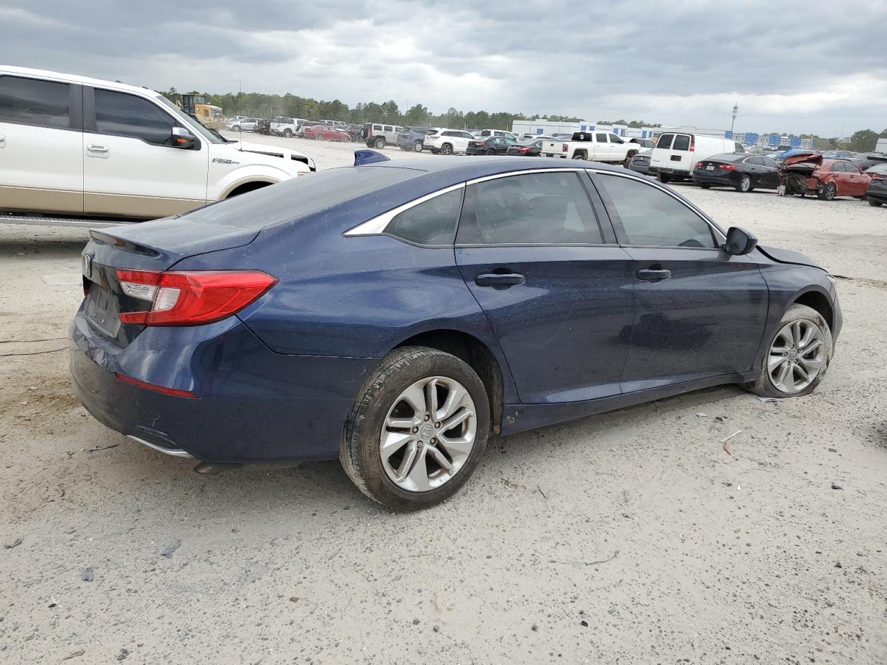 1HGCV1F19LA138592 HONDA ACCORD 2020