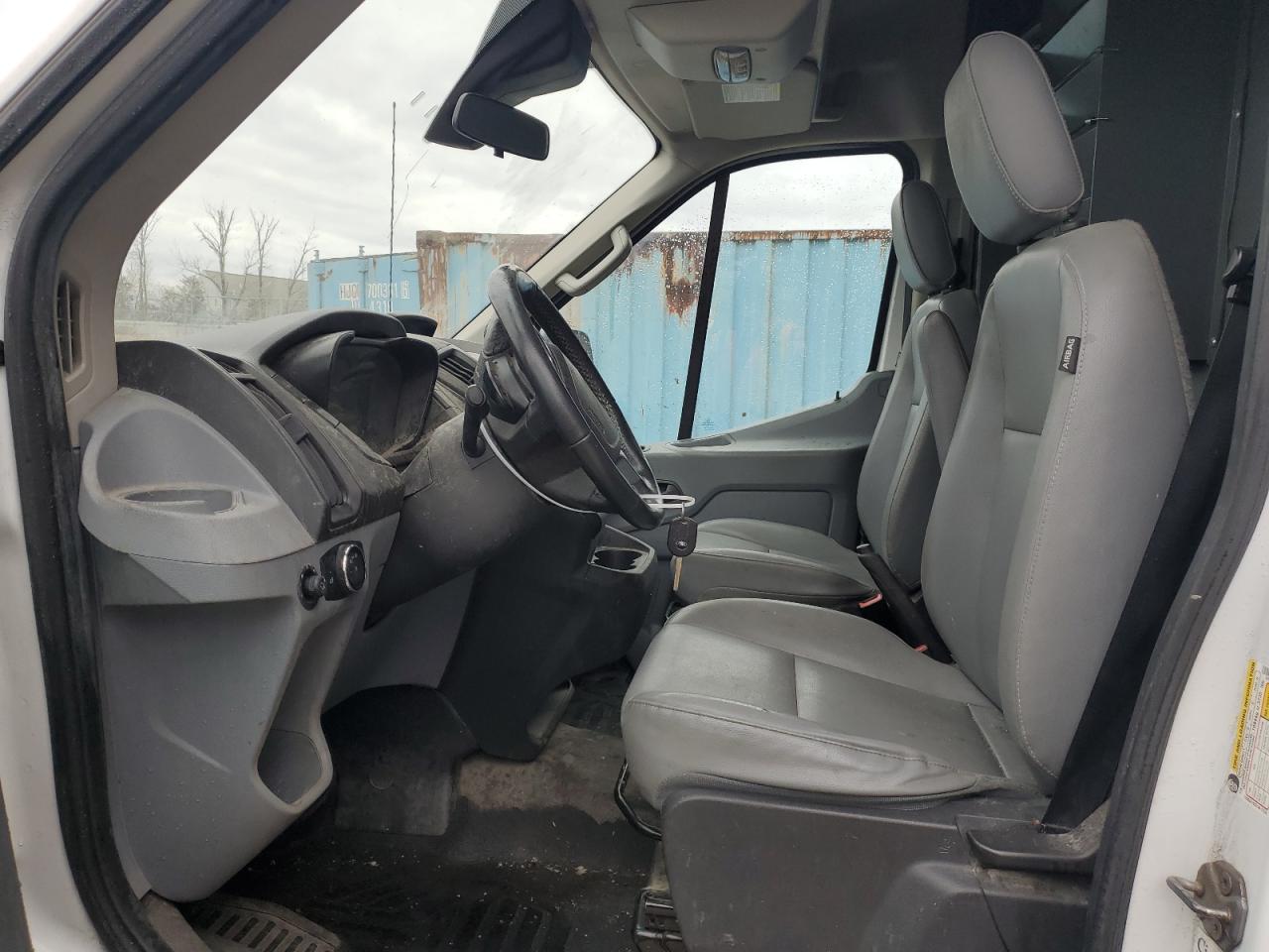 1FTYR2CMXGKA31161 FORD TRANSIT 2016