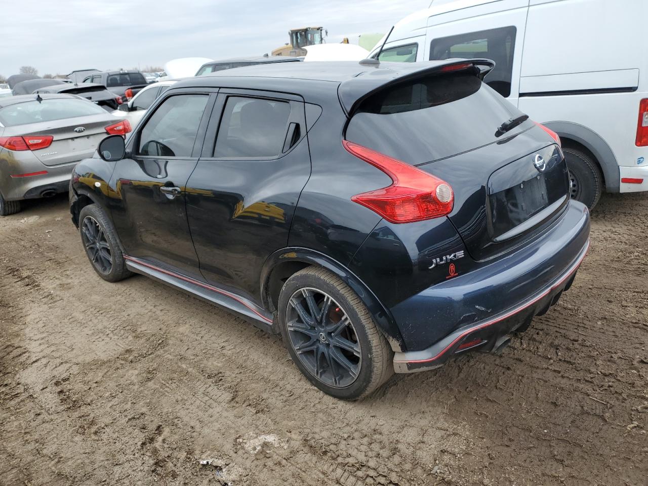 2013 Nissan Juke - Image 2