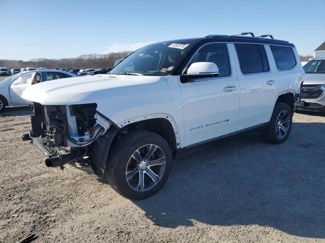 2022 Jeep Grand Wagoneer Series I