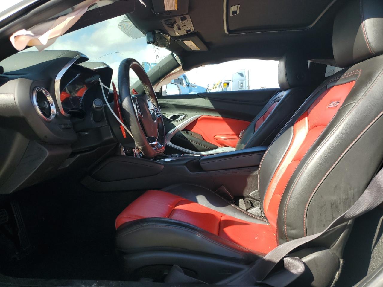 1G1FH1R75H0101841 CHEVROLET CAMARO 2017