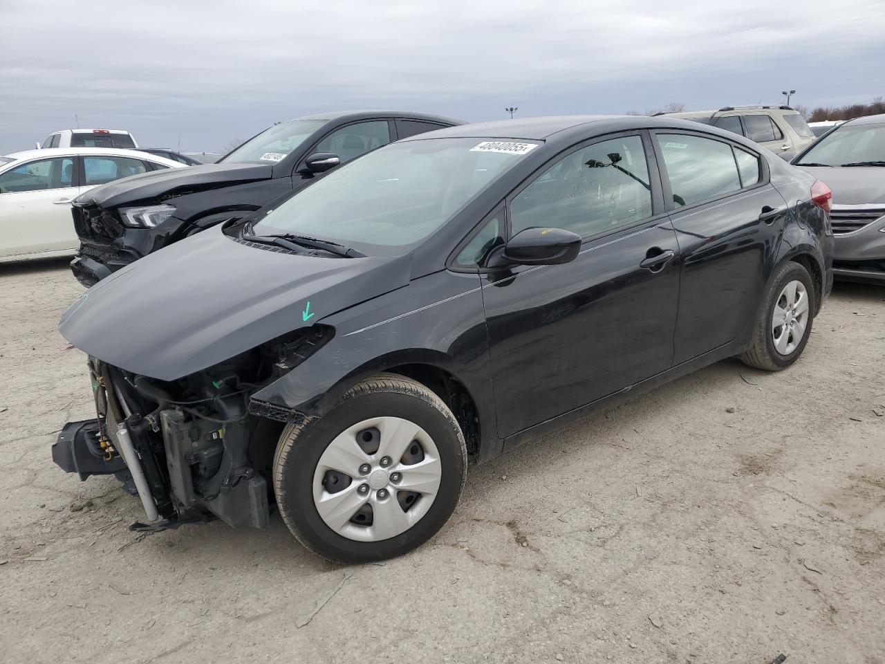 2018 Kia Forte Lx for Sale in Indianapolis, IN - Front End