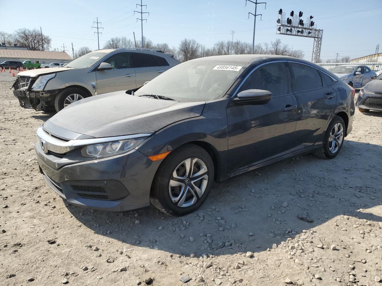 2017 Honda Civic - Image 1