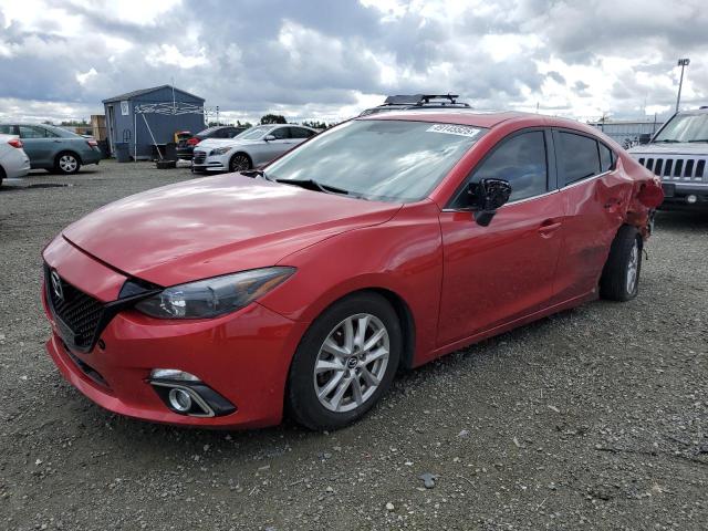 2014 Mazda 3 Touring