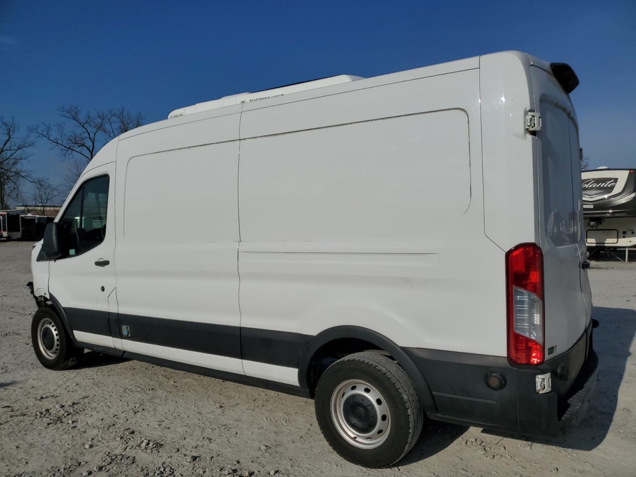 1FTYR2CM7KKA32146 FORD TRANSIT 2019