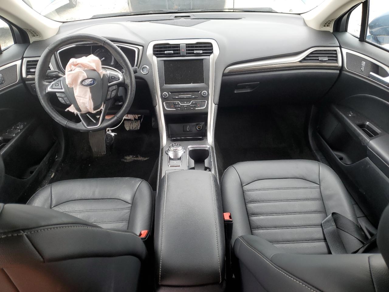 3FA6P0HD9JR193379 FORD FUSION 2018