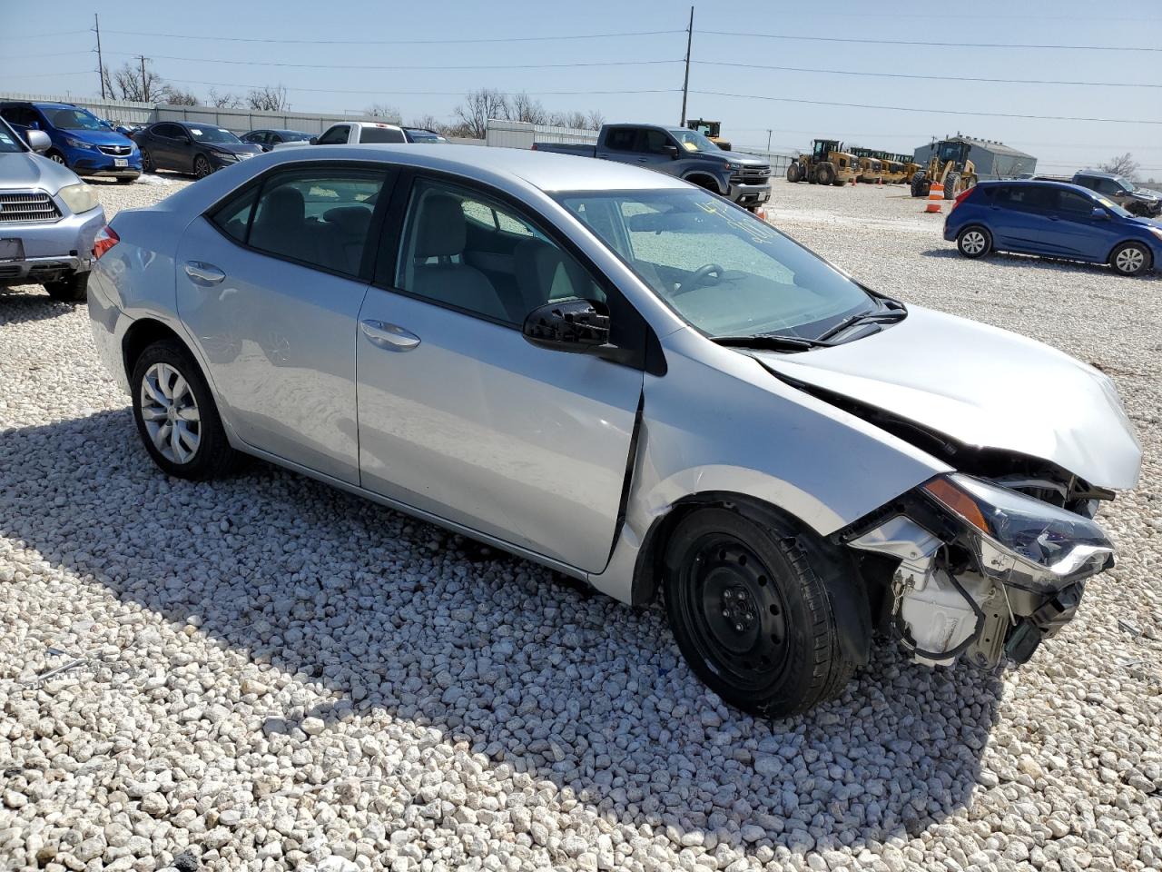 2015 Toyota Corolla - Image 4