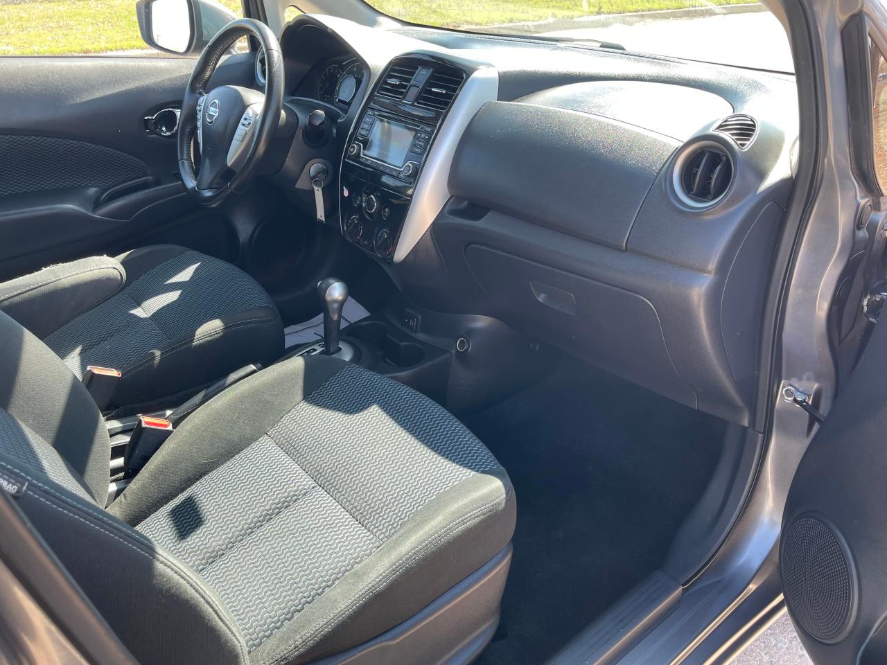 3N1CE2CP3HL368399 NISSAN VERSA 2017
