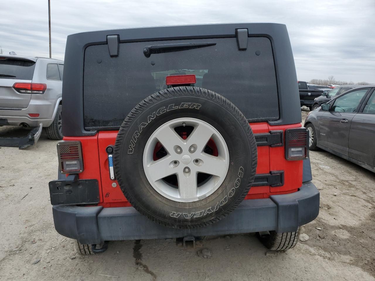 2018 Jeep Wrangler - Image 6