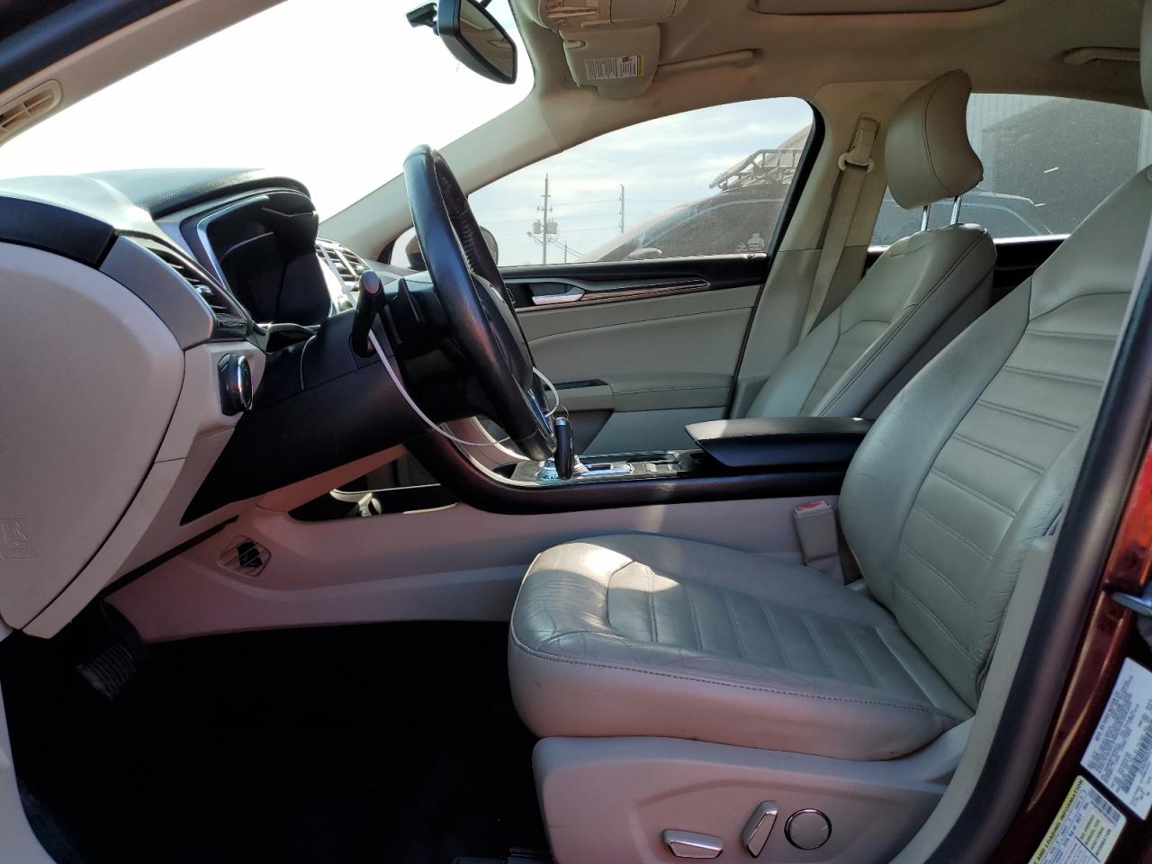 3FA6P0HD7HR364012 FORD FUSION 2017