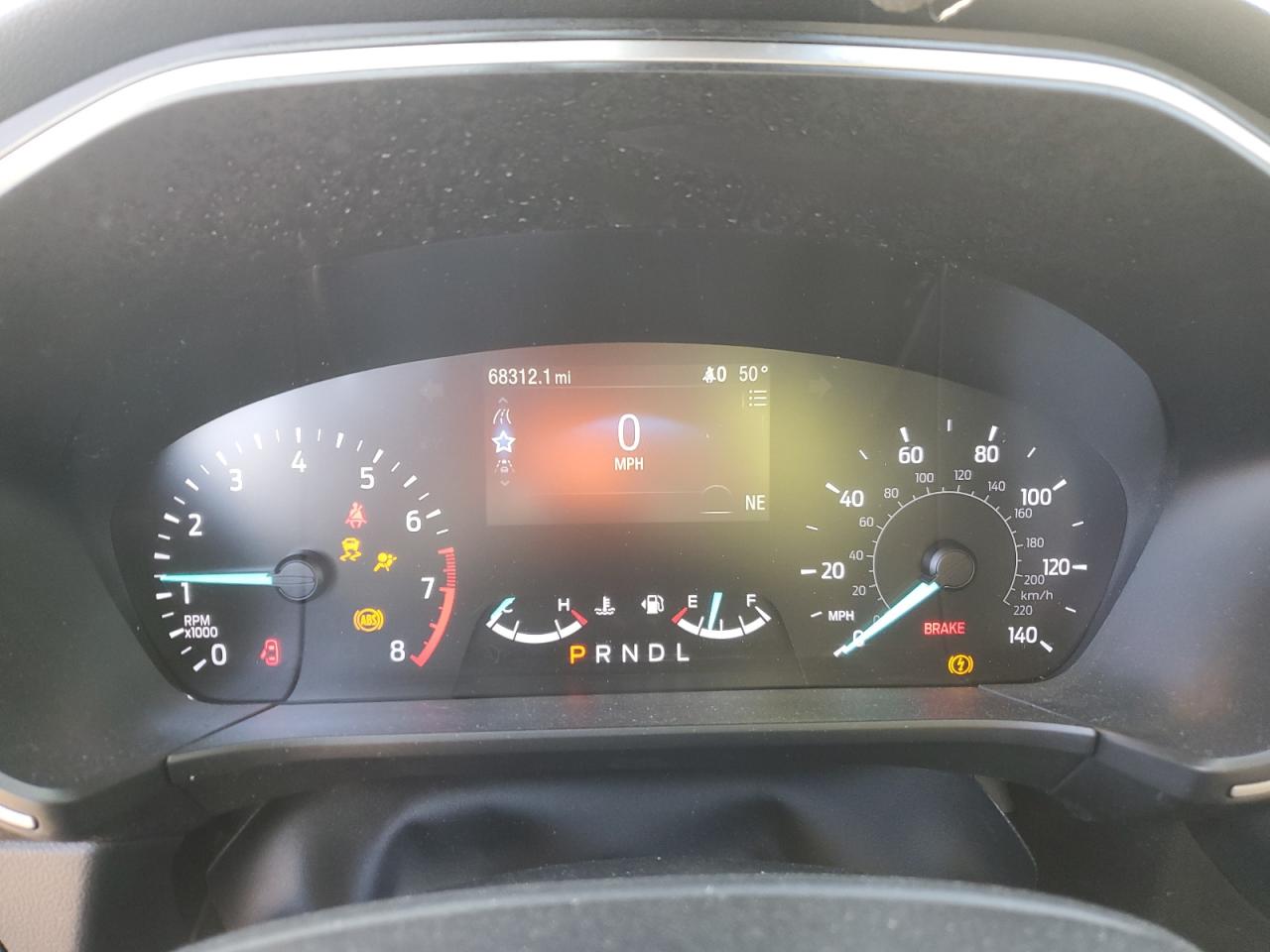 1FMCU9H98MUA17857 FORD ESCAPE 2021