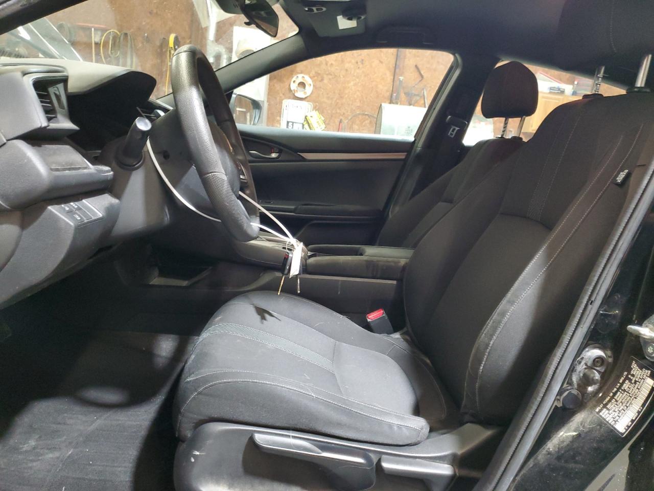 SHHFK7H31HU413505 HONDA CIVIC 2017