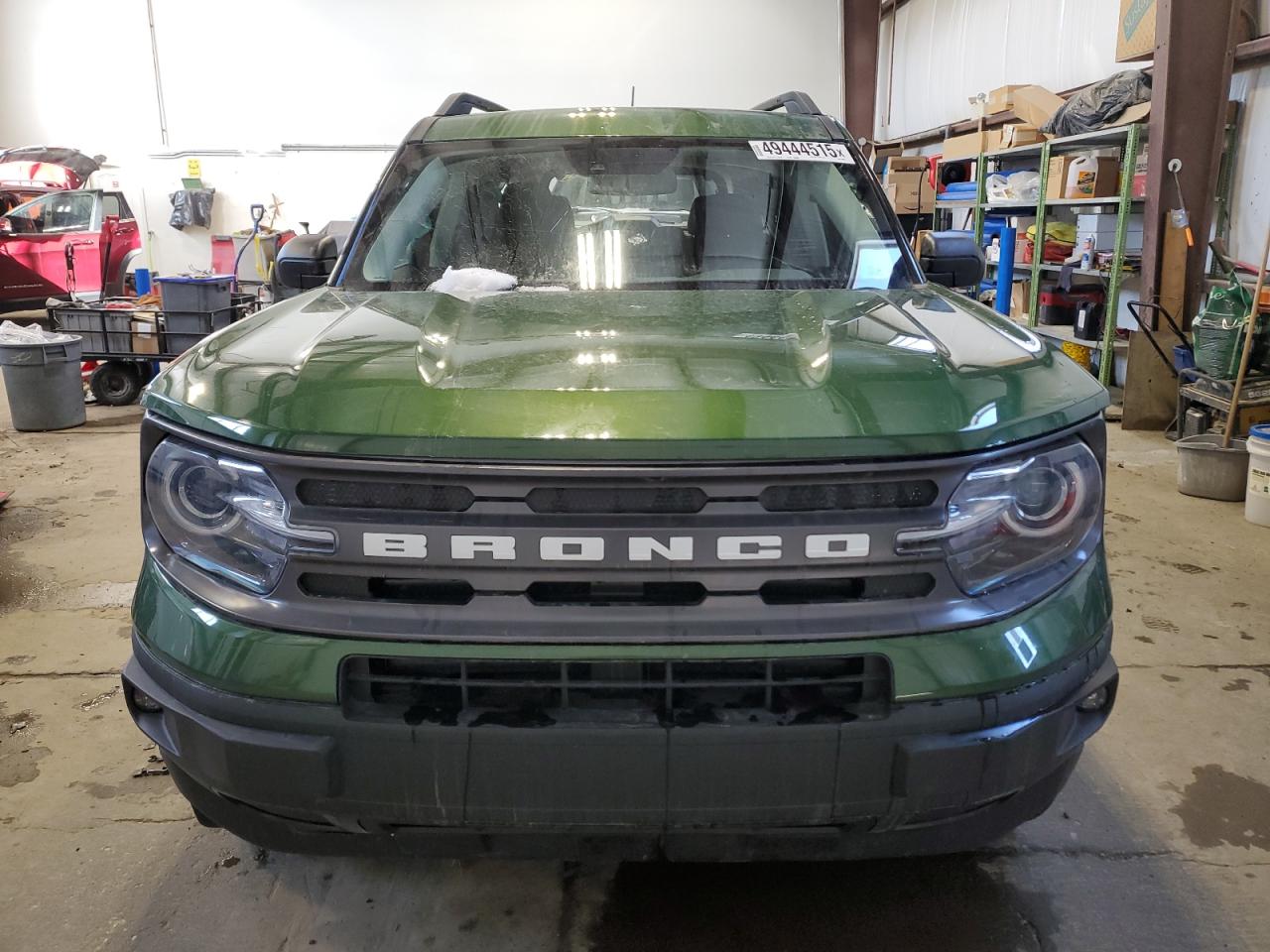 3FMCR9B66PRE19310 FORD BRONCO 2023