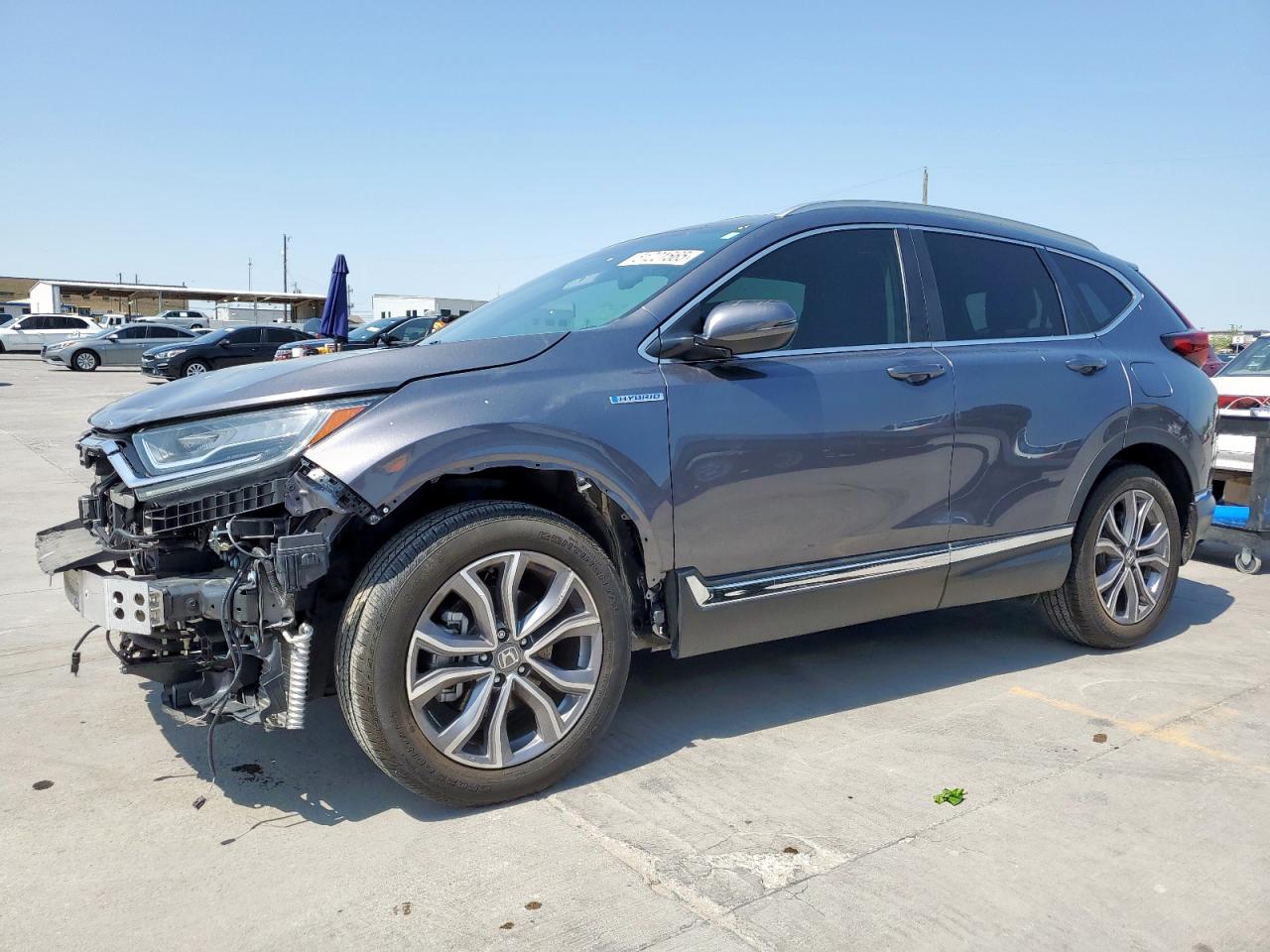 5J6RT6H92NL038365 HONDA CRV 2022