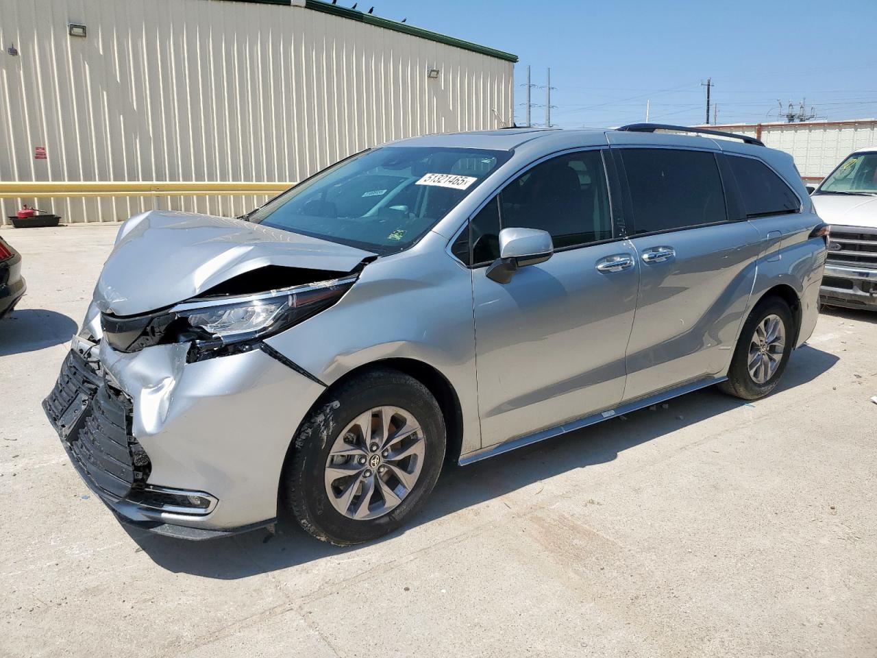 5TDYRKEC5NS105998 TOYOTA All Models 2022