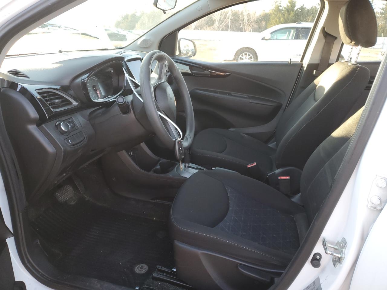 KL8CD6SA9LC459193 CHEVROLET SPARK 2020