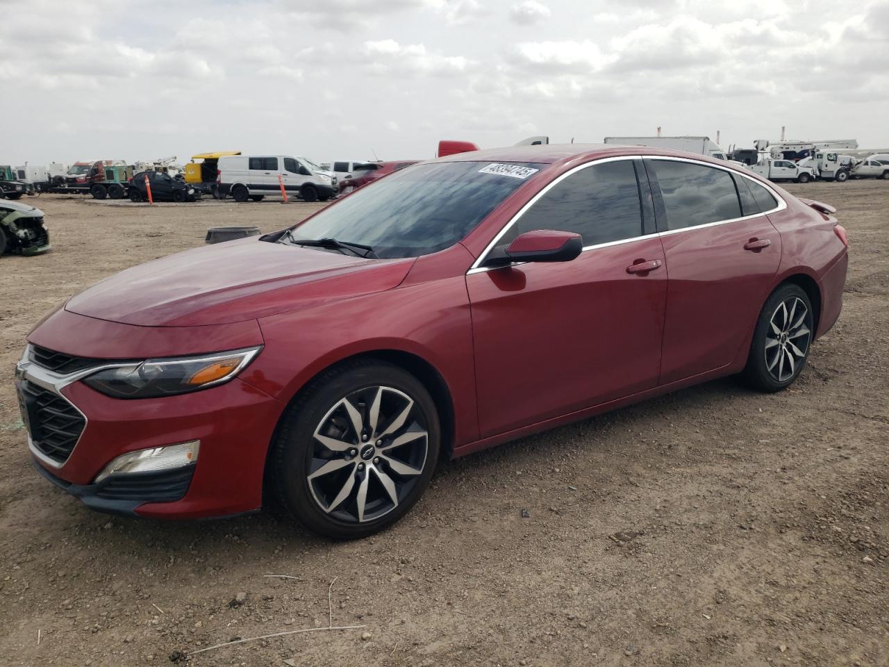 1G1ZG5ST1LF066171 CHEVROLET MALIBU 2020