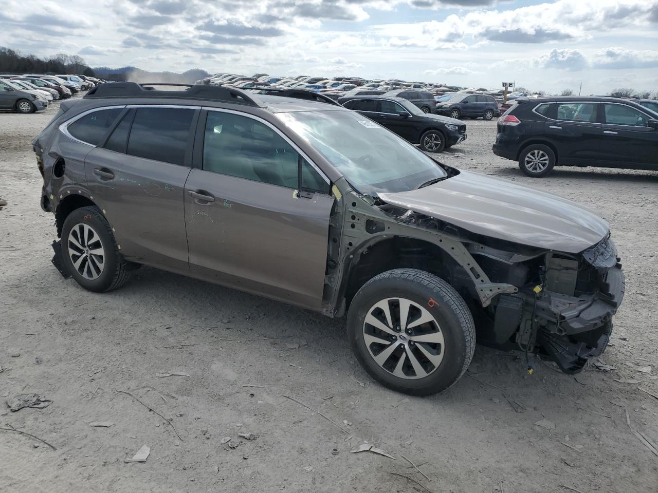 2021 Subaru Outback - Image 4