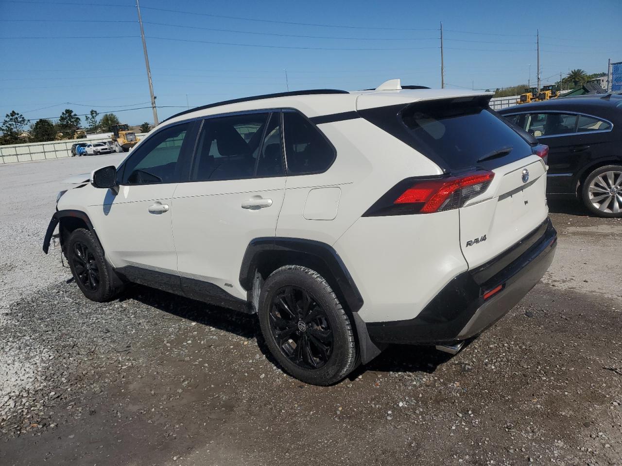 JTM16RFV0ND063335 TOYOTA RAV4 2022
