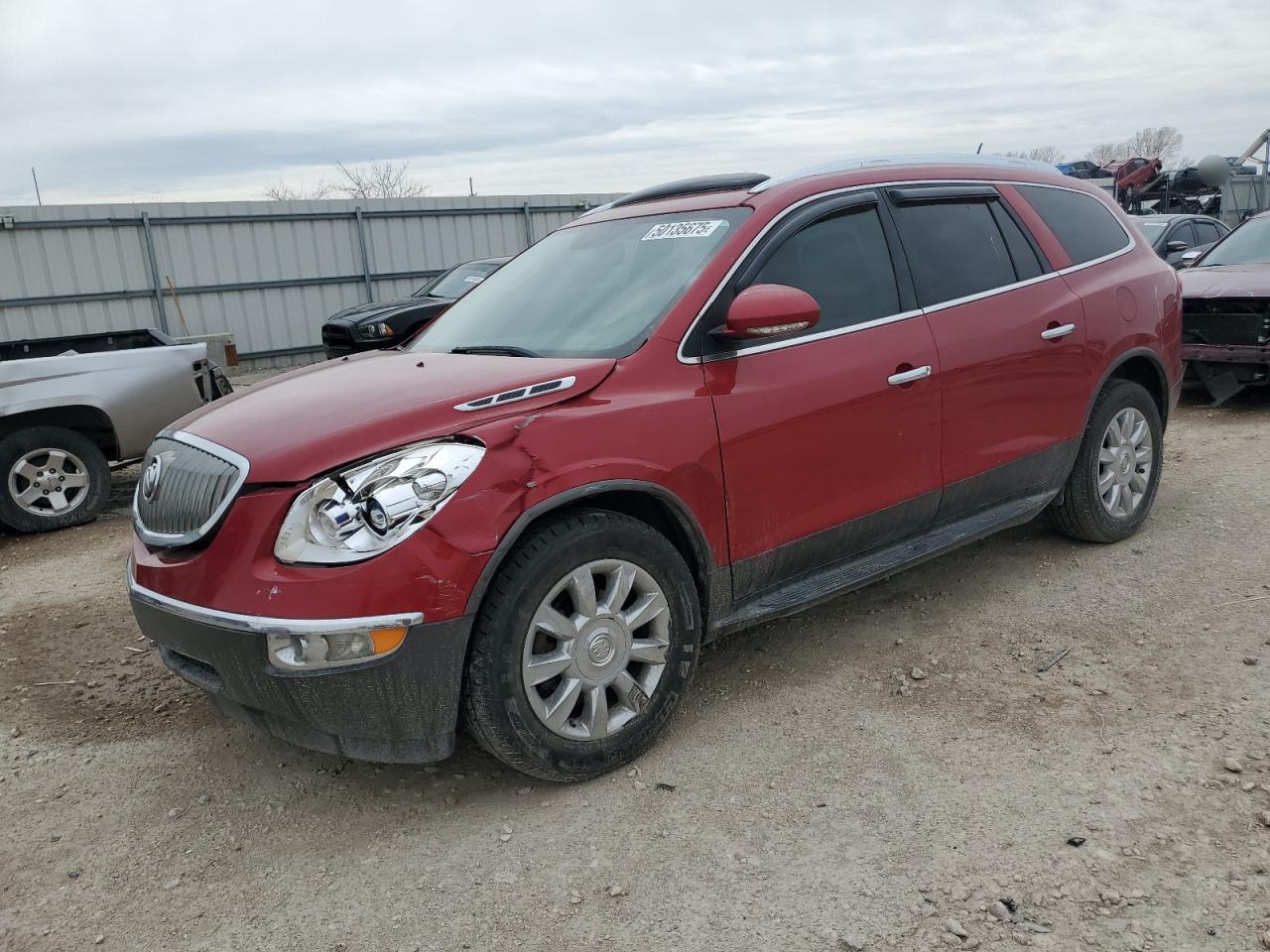 2012 Buick Enclave for Sale in Kansas City, KS - Front End