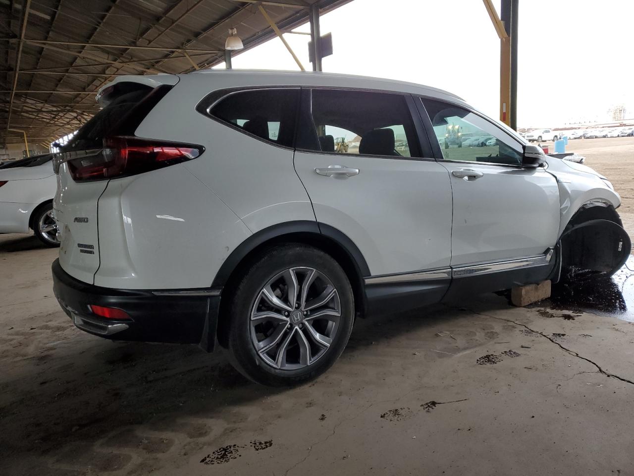 7FART6H91ME002324 HONDA CRV 2021