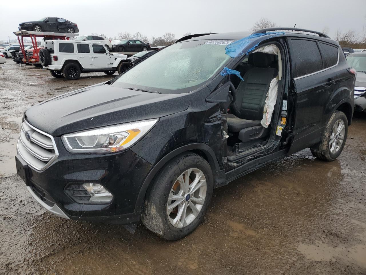 1FMCU0HD7JUC94012 FORD ESCAPE 2018