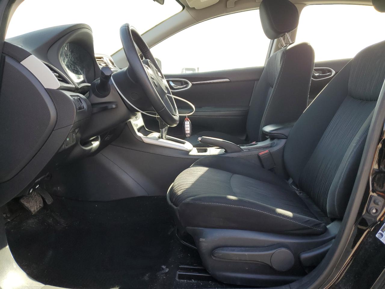 3N1AB7AP5KY438110 NISSAN SENTRA 2019