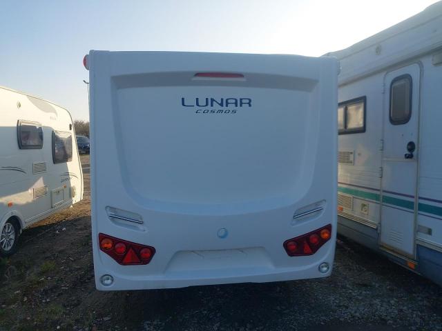 2015 LUNAR COSMOS 586