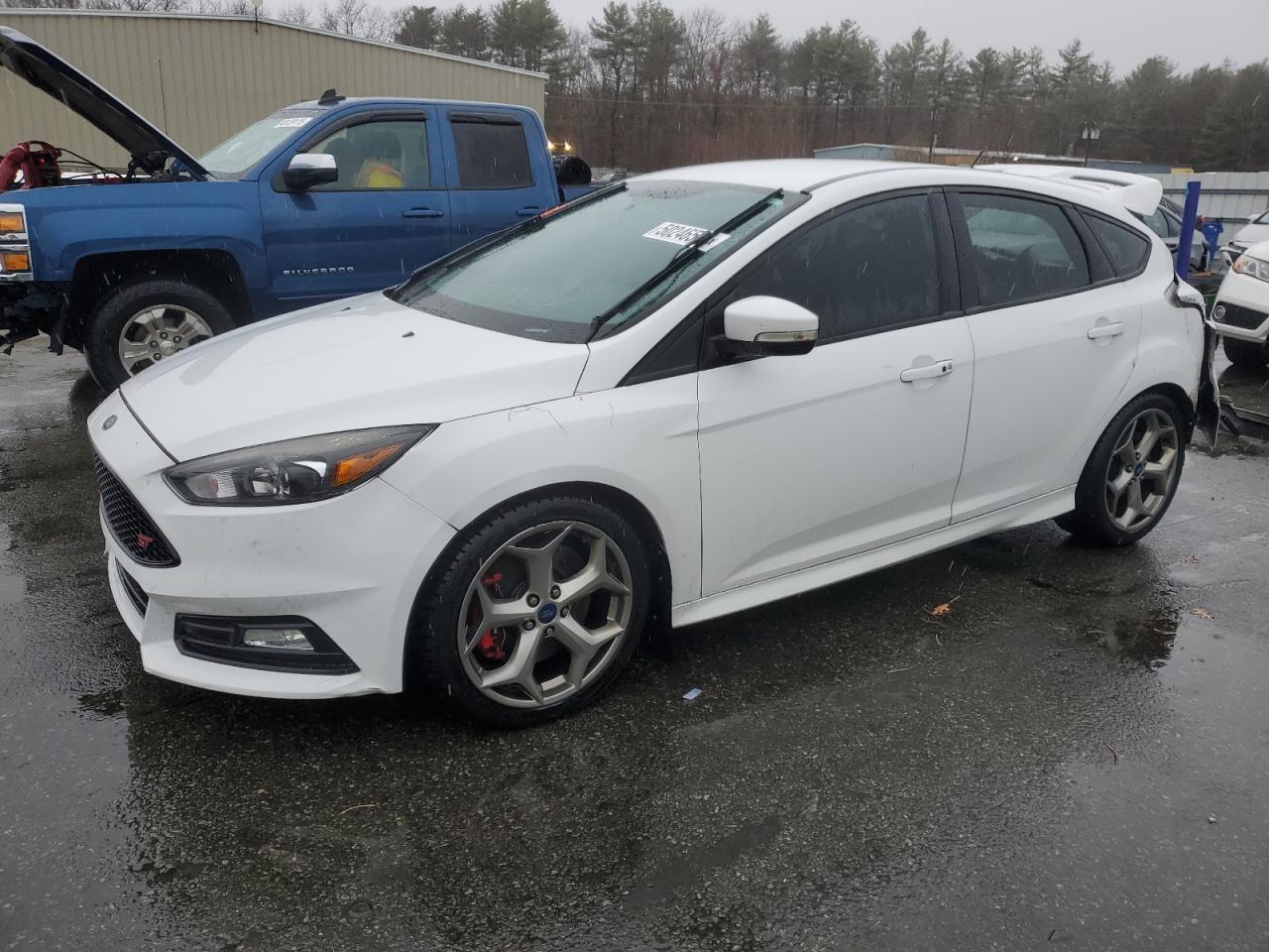 1FADP3L98GL317855 FORD FOCUS 2016