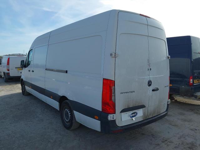 2019 MERCEDES BENZ SPRINTER 3