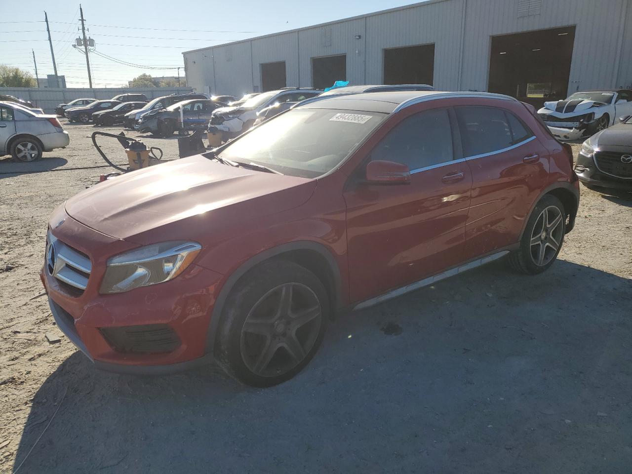 2016 Mercedes-Benz GLA-klasse - Image 1