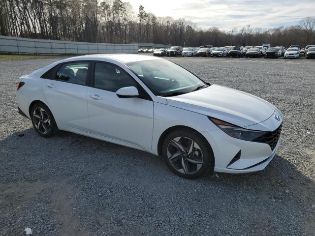  HYUNDAI ELANTRA 2023 White